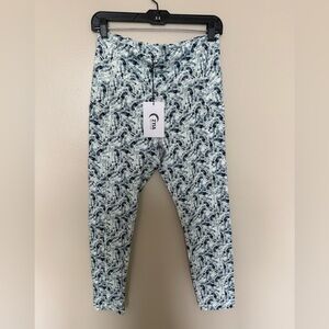 Zyia 7/8 Brushed Hendrix Leggings (12) NWT